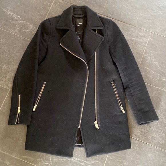 Wilfred Free Fei Wool Coat - Picture 5 of 6